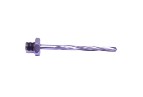 Carbide Adapter Drills - Gandtrack