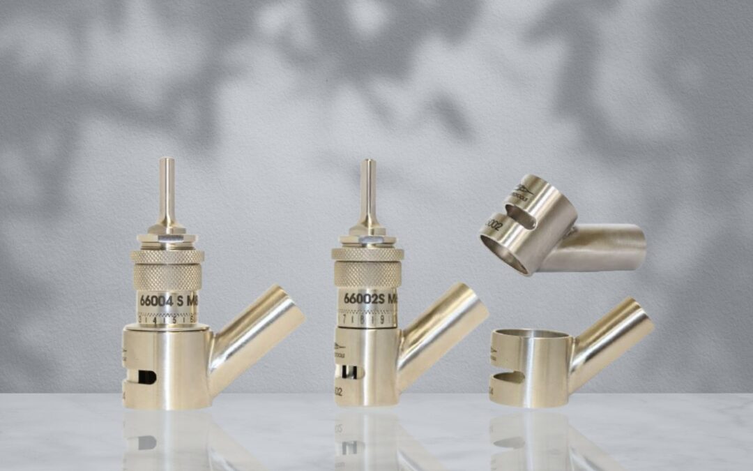 How To Achieve Precision Drilling with Micro-Stop Countersink Cages
