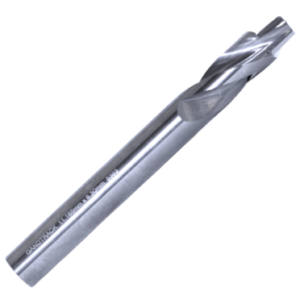 Gandtrack's GT-250 Solid Carbide Piloted Kevlar Drill (W Point)