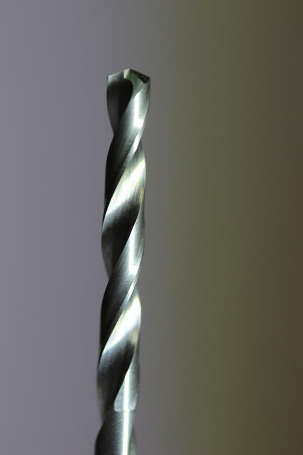 GT-16 Composite Drill Bit for Aerospace Applications – 2-Flute Solid Carbide