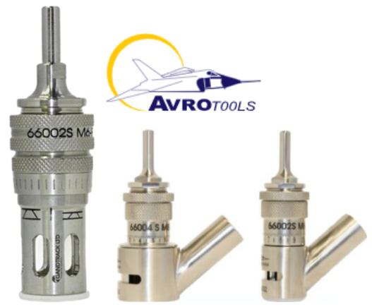 Avro Tools Microstop Cages