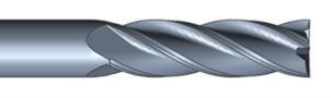 3D MODEL OF GANDTRACK END MILL