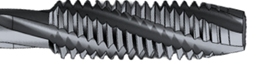 3D MODEL OF GANDTRACK THREADING TAP