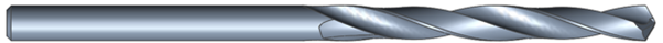 GT-16 2 FLUTE DRILL - GANDTRACK - SOLID CARBIDE GT-16 2 FLUTE DRILL - GANDTRACK - SOLID CARBIDE