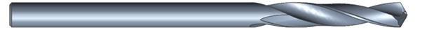 Taper Web Drill