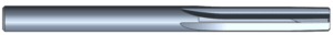 straight flute reamer
