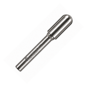 ball nose cylinder burr