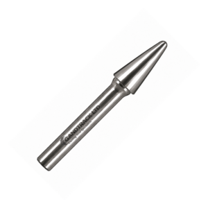 ball nose cone burr