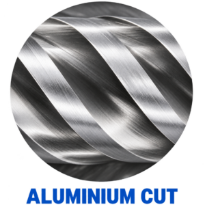 ALUMINIUM CUT CUTTING EDGE