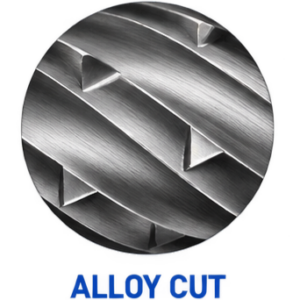 ALLOY CUT CUTTING EDGE