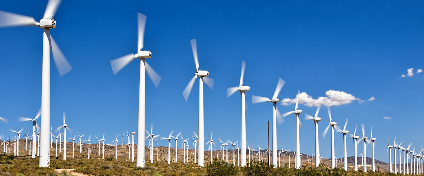 renewable energy cutting tools