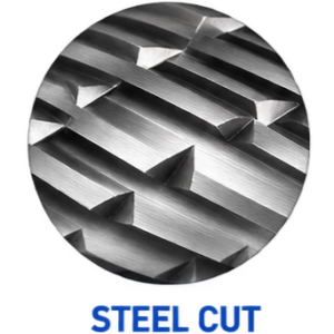 STEEL CUT CUTTING EDGE